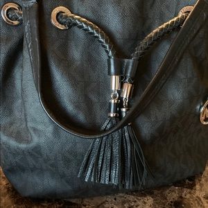 Michael Kors Jet Set Drawstring Tote